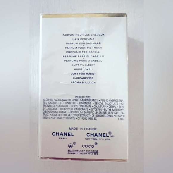 Chanel COCO MADEMOISELLE Hair Perfume - Picture 3 of 5